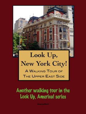 cover image of A Walking Tour of New York City's Upper East Side